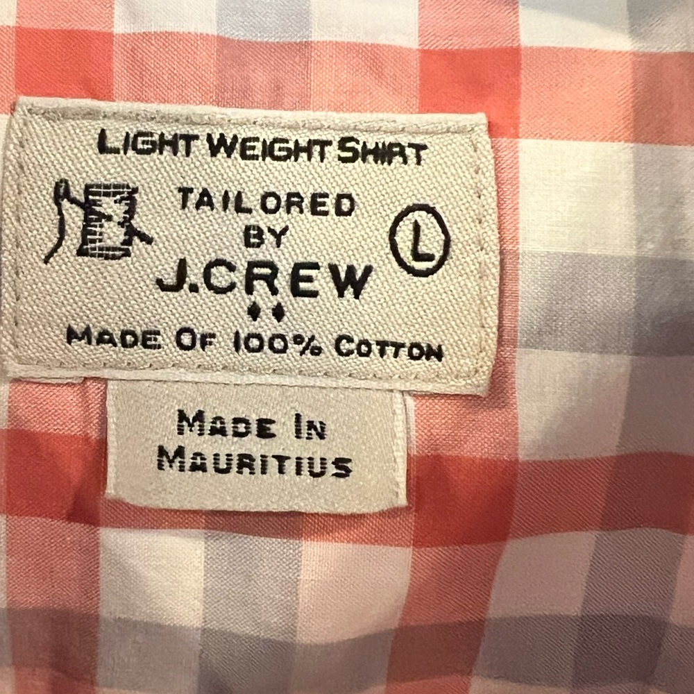 JCrew button down - Picture 2 of 3